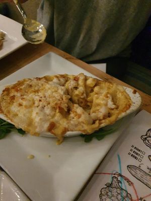 Mac n cheese  at Sage Bistro - Cloud Kitchen in Culver City