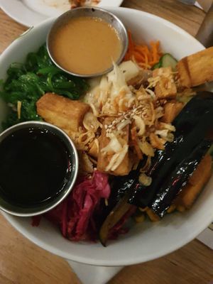 Yummy!  at Sage Bistro - Cloud Kitchen in Culver City