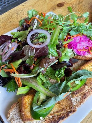 So fresh!!! at Sage Bistro - Cloud Kitchen in Culver City