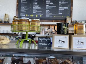 Go Vegan, Boycott Animal Abusers 🐝🐝🐝  at Sage Bistro - Cloud Kitchen in Culver City