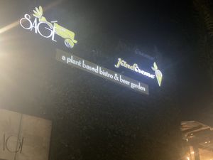   at Sage Bistro - Cloud Kitchen in Culver City