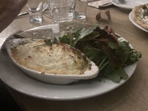   at Sage Bistro - Cloud Kitchen in Culver City