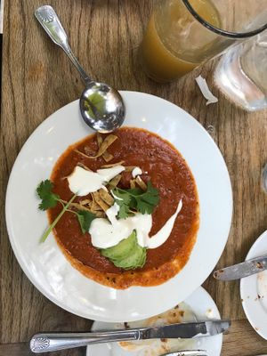 Chili  at Sage Bistro - Cloud Kitchen in Culver City