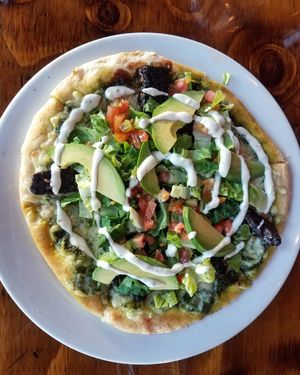 BLTA? Pizza at Sage Bistro - Cloud Kitchen in Culver City