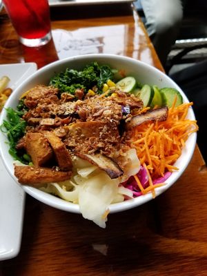 Miso Bowl at Sage Bistro - Cloud Kitchen in Culver City