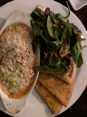 Eggplant parm at Sage Bistro - Cloud Kitchen in Culver City