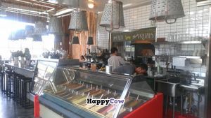 Counter at Sage Bistro - Cloud Kitchen in Culver City