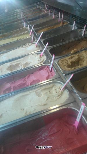 Gelato at Sage Bistro - Cloud Kitchen in Culver City