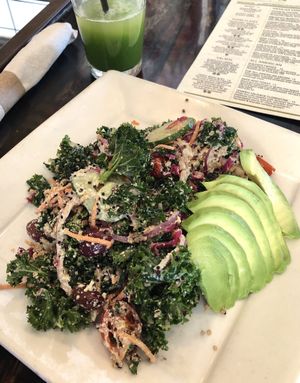 Goatless Greek  at Sage Bistro - Cloud Kitchen in Culver City