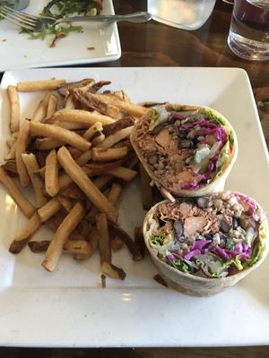 Fiesta Burrito at Sage Bistro - Cloud Kitchen in Culver City