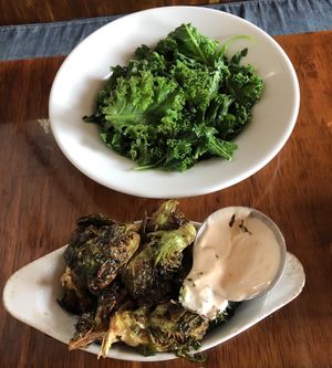 Greens  at Sage Bistro - Cloud Kitchen in Culver City