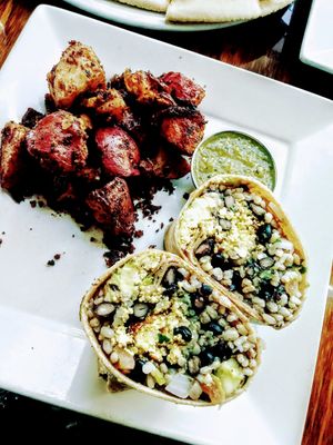 😃 at Sage Bistro - Cloud Kitchen in Culver City