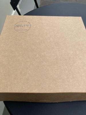  at Ampy Pâtisserie in Paris