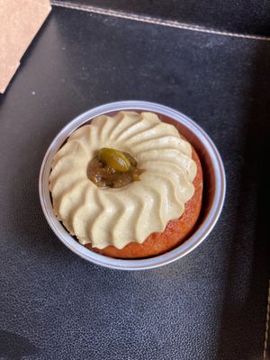  at Ampy Pâtisserie in Paris