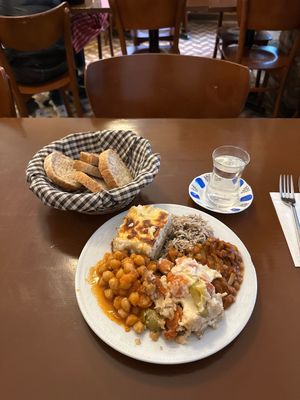   at Helvetia in Istanbul