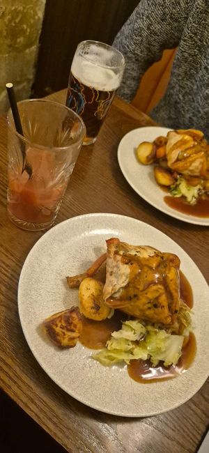   at Rump and Wade in Stevenage