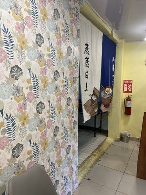 Resturante  at SaluTé in Heredia