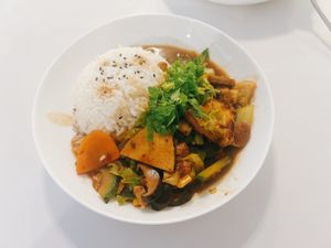  at SaluTé in Heredia