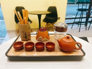  at SaluTé in Heredia