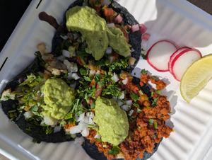  at Villa's Tacos in Los Angeles