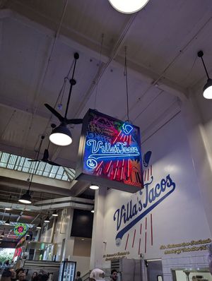  at Villa's Tacos in Los Angeles