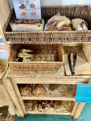 Breads  at Indie Fude - Ormeau in Belfast