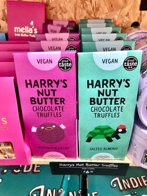 Chocolates at Indie Fude - Ormeau in Belfast