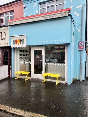 The venue at Mauds - Ormeau in Belfast