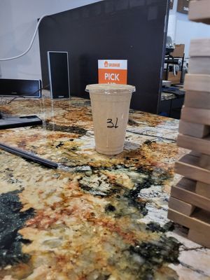 Tres Leche at The Smoothie Room in Orlando