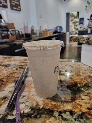 Health Nut at The Smoothie Room in Orlando