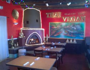 Thai Vegan New Mexico at Thai Vegan in Santa Fe