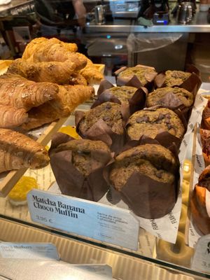  at MAD - Flax & Kale - T1 T4 in Madrid