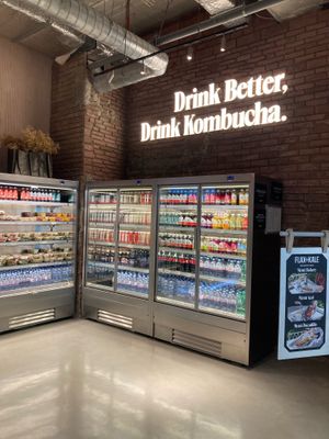  at MAD - Flax & Kale - T1 T4 in Madrid