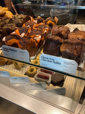  at MAD - Flax & Kale - T1 T4 in Madrid