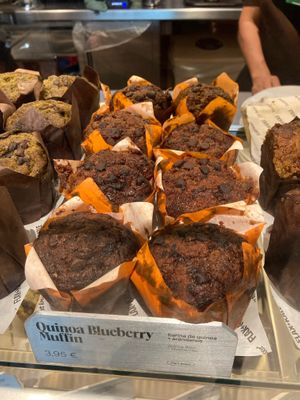  at MAD - Flax & Kale - T1 T4 in Madrid