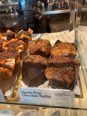  at MAD - Flax & Kale - T1 T4 in Madrid