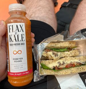   at MAD - Flax & Kale - T1 T4 in Madrid