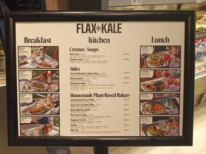  at MAD - Flax & Kale - T1 T4 in Madrid