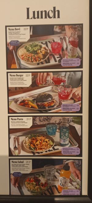  at MAD - Flax & Kale - T1 T4 in Madrid