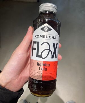  at MAD - Flax & Kale - T1 T4 in Madrid