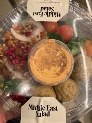  at MAD - Flax & Kale - T1 T4 in Madrid