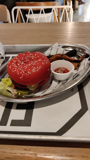  at MAD - Flax & Kale - T1 T4 in Madrid