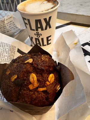   at MAD - Flax & Kale - T1 T4 in Madrid