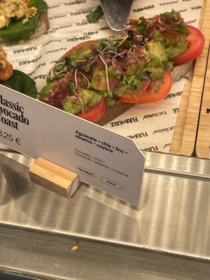  at MAD - Flax & Kale - T1 T4 in Madrid