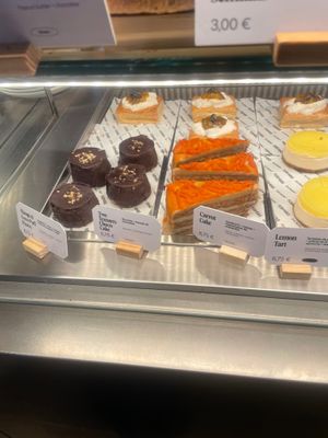  at MAD - Flax & Kale - T1 T4 in Madrid