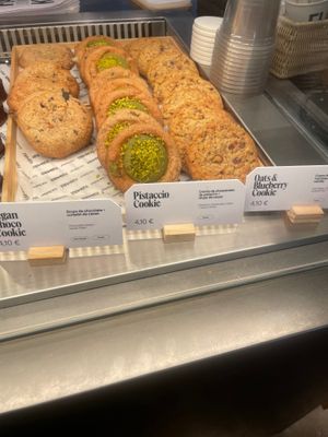  at MAD - Flax & Kale - T1 T4 in Madrid