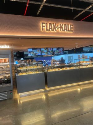  at MAD - Flax & Kale - T1 T4 in Madrid