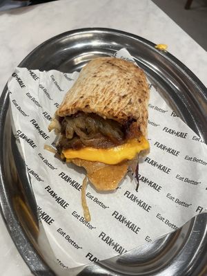   at MAD - Flax & Kale - T1 T4 in Madrid