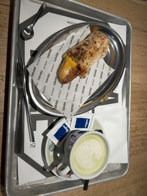   at MAD - Flax & Kale - T1 T4 in Madrid