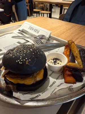   at MAD - Flax & Kale - T1 T4 in Madrid